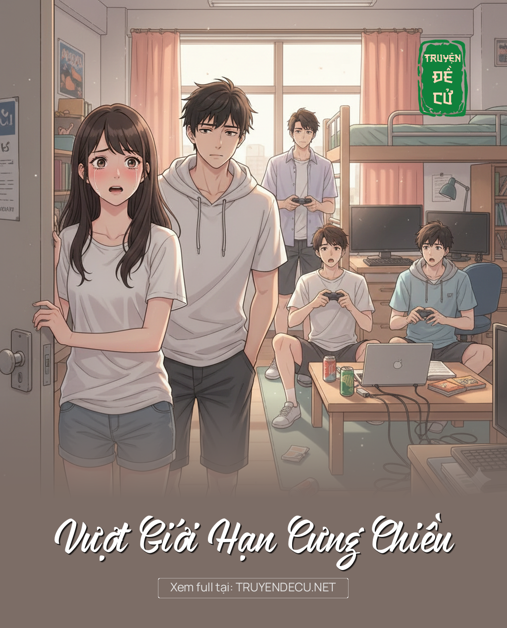 
                            Vượt Giới Hạn Cưng Chiều