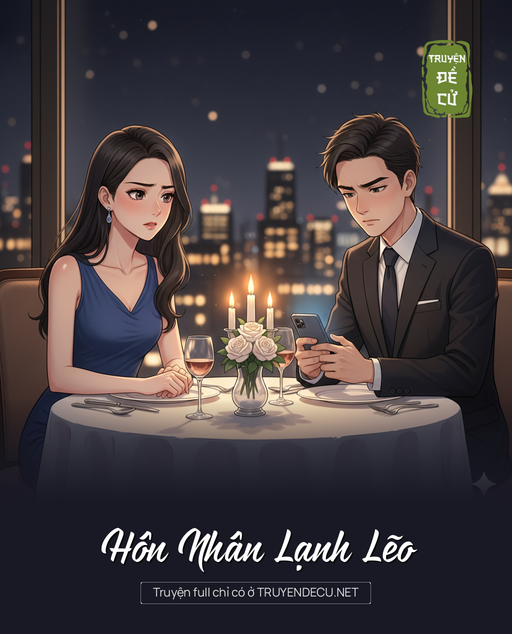 
                            Hôn Nhân Lạnh Lẽo