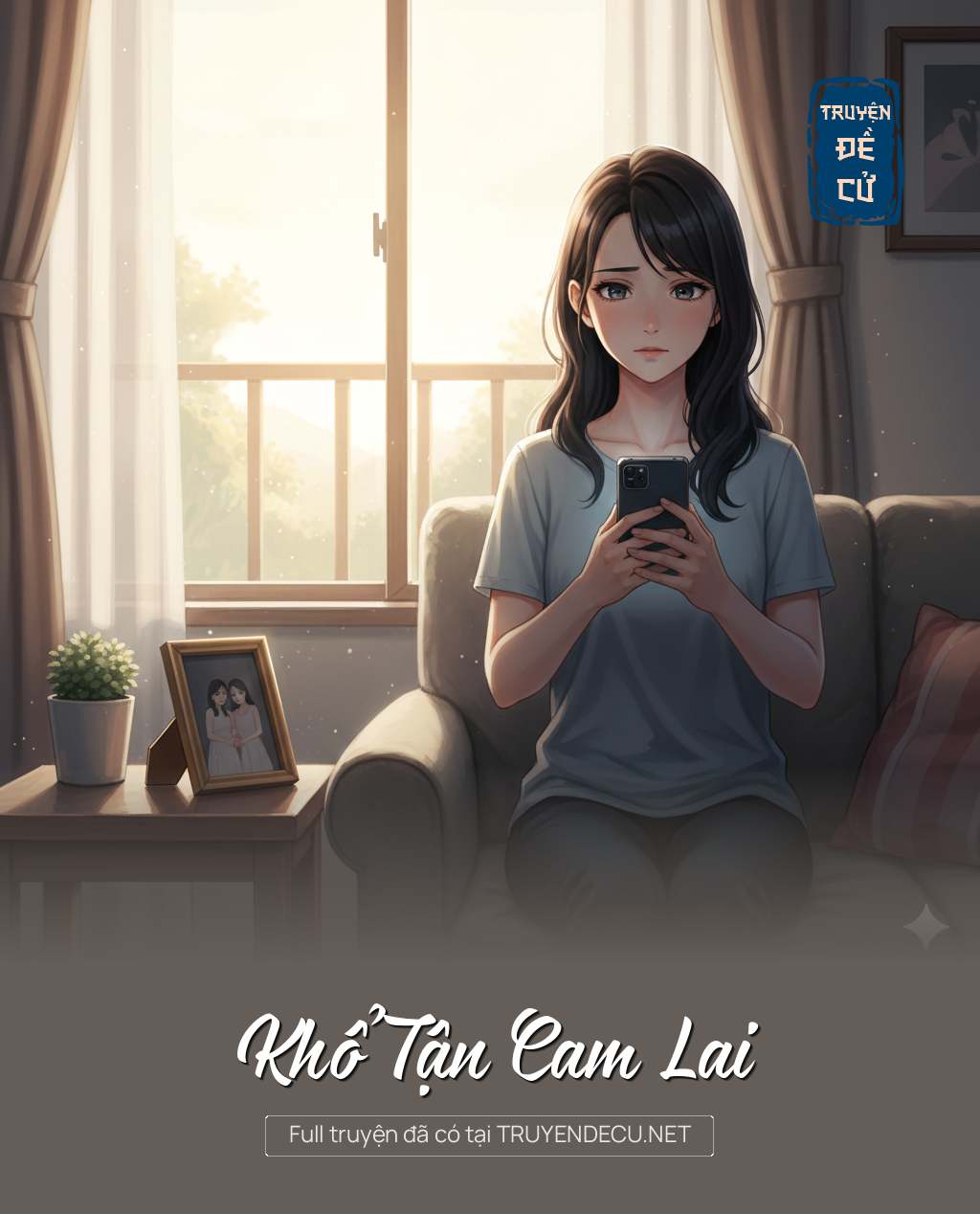 
                            Khổ Tận Cam Lai
