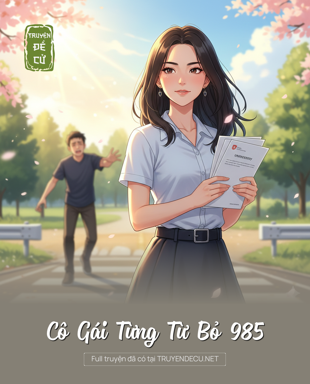 
                            Cô Gái Từng Từ Bỏ 985
