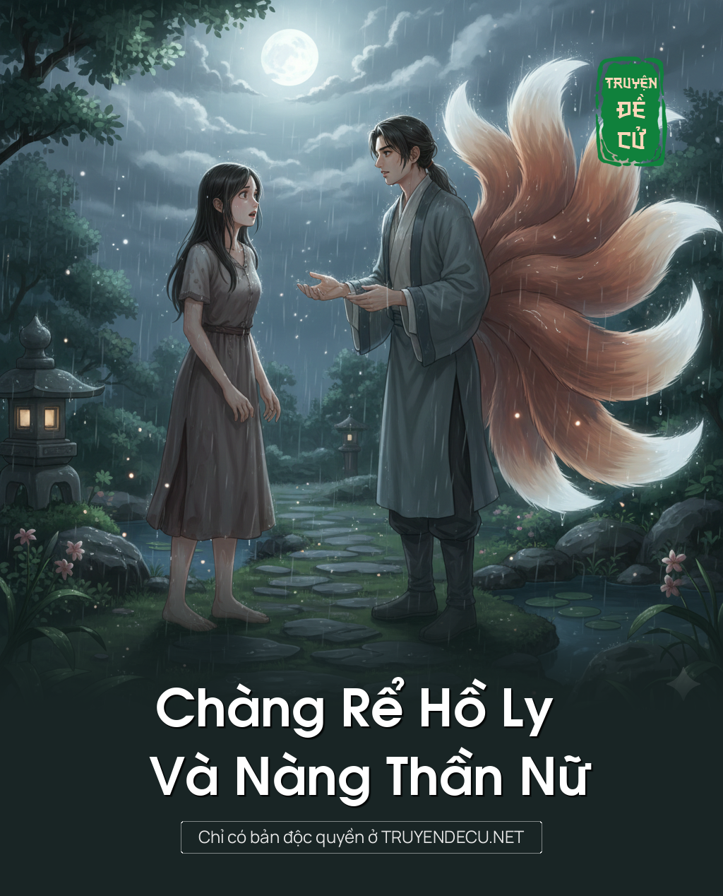 
                            Chàng Rể Hồ Ly Và Nàng Thần Nữ