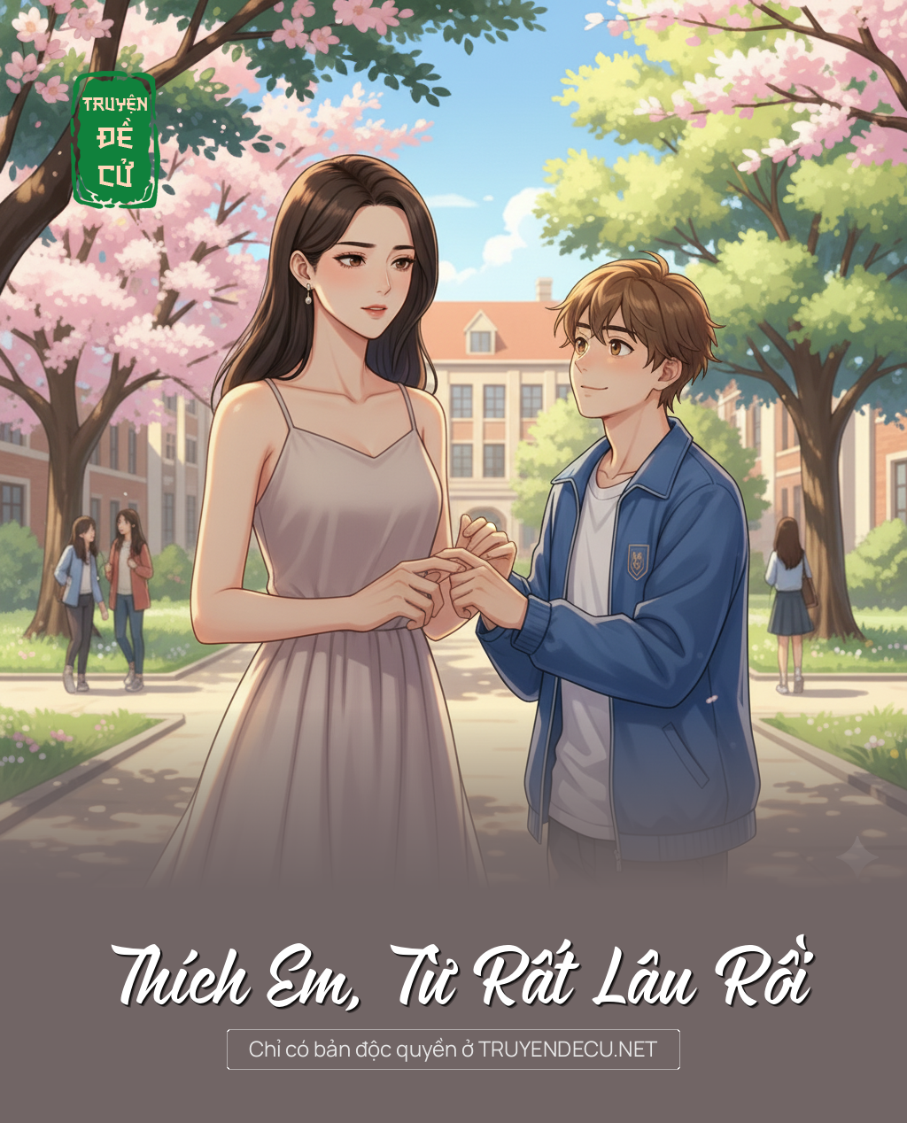 
                            Thích Em, Từ Rất Lâu Rồi