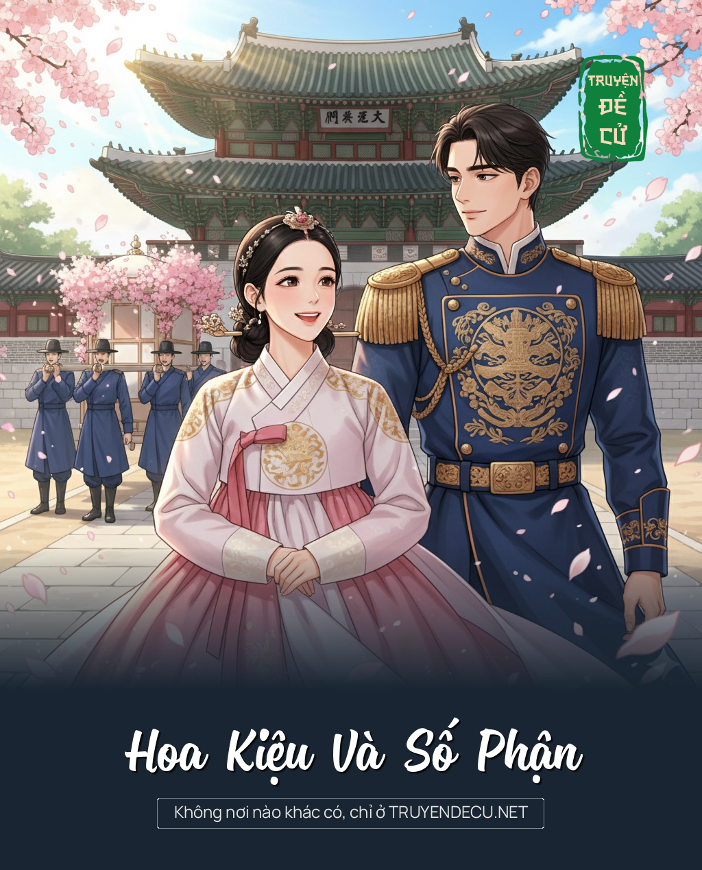 
                            Hoa Kiệu Và Số Phận