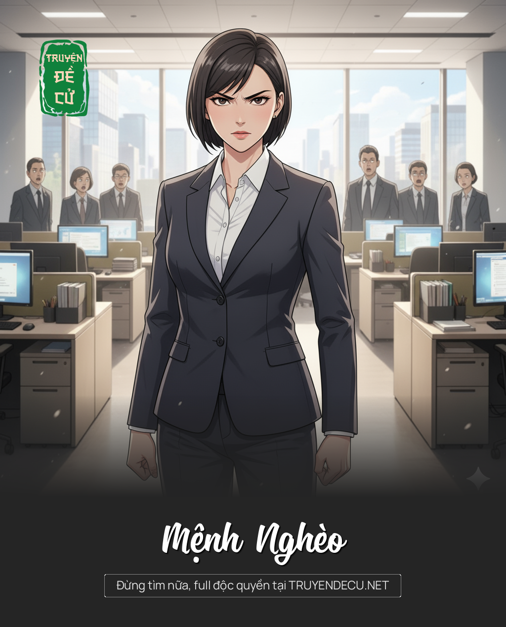 
                            Mệnh Nghèo