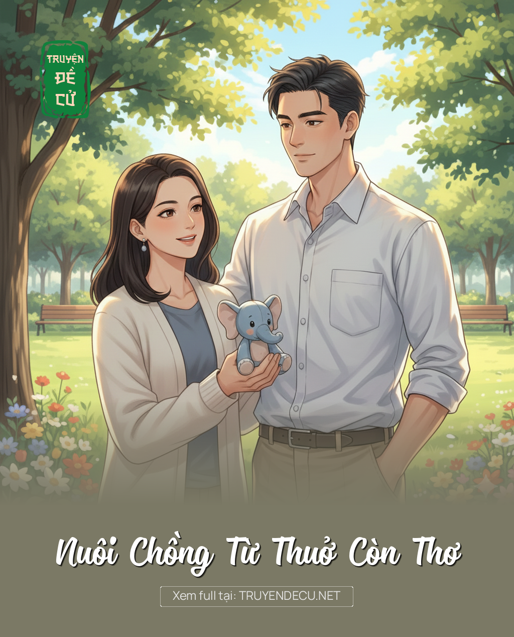 
                            Nuôi Chồng Từ Thuở Còn Thơ