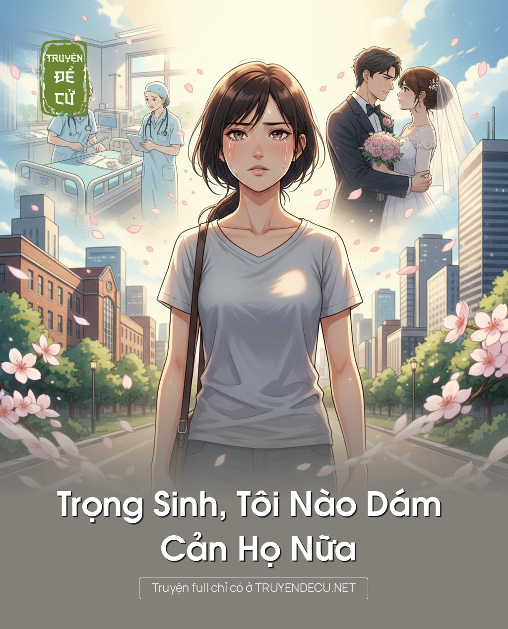 
                            Trọng Sinh, Tôi Nào Dám Cản Họ Nữa