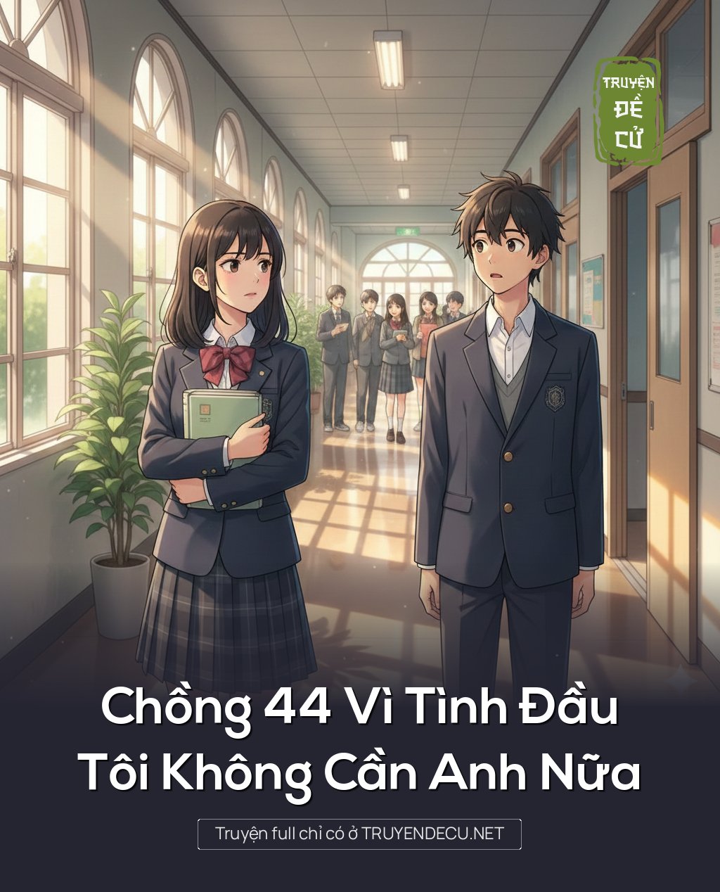 
                            Chồng 44 Vì Tình Đầu, Tôi Không Cần Anh Nữa