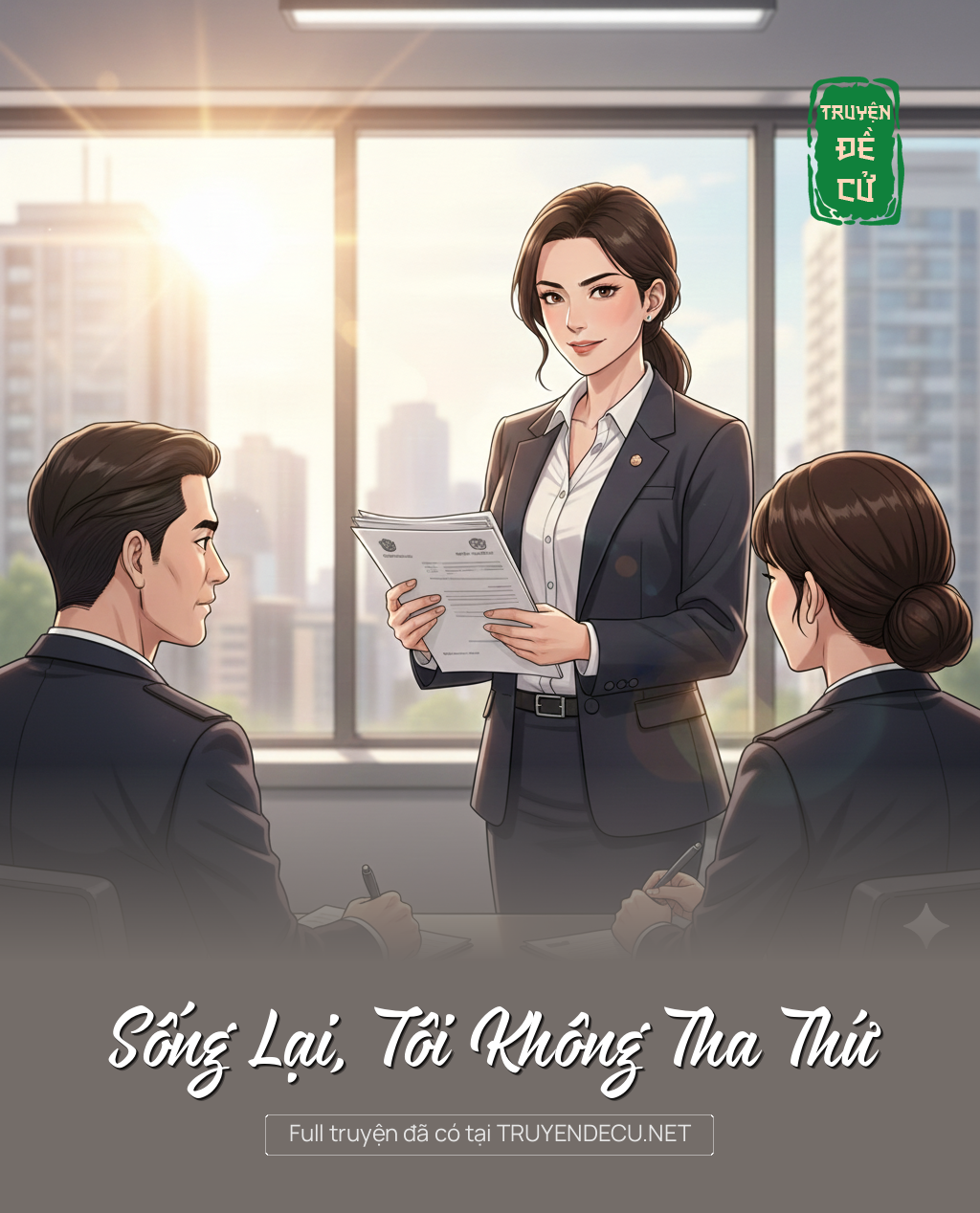 
                            Sống Lại, Tôi Không Tha Thứ