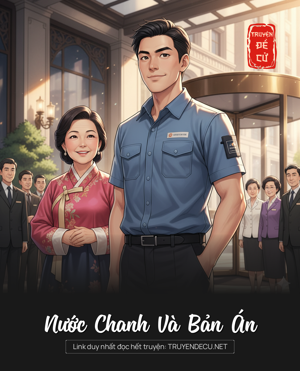 
                            Nước Chanh Và Bản Án