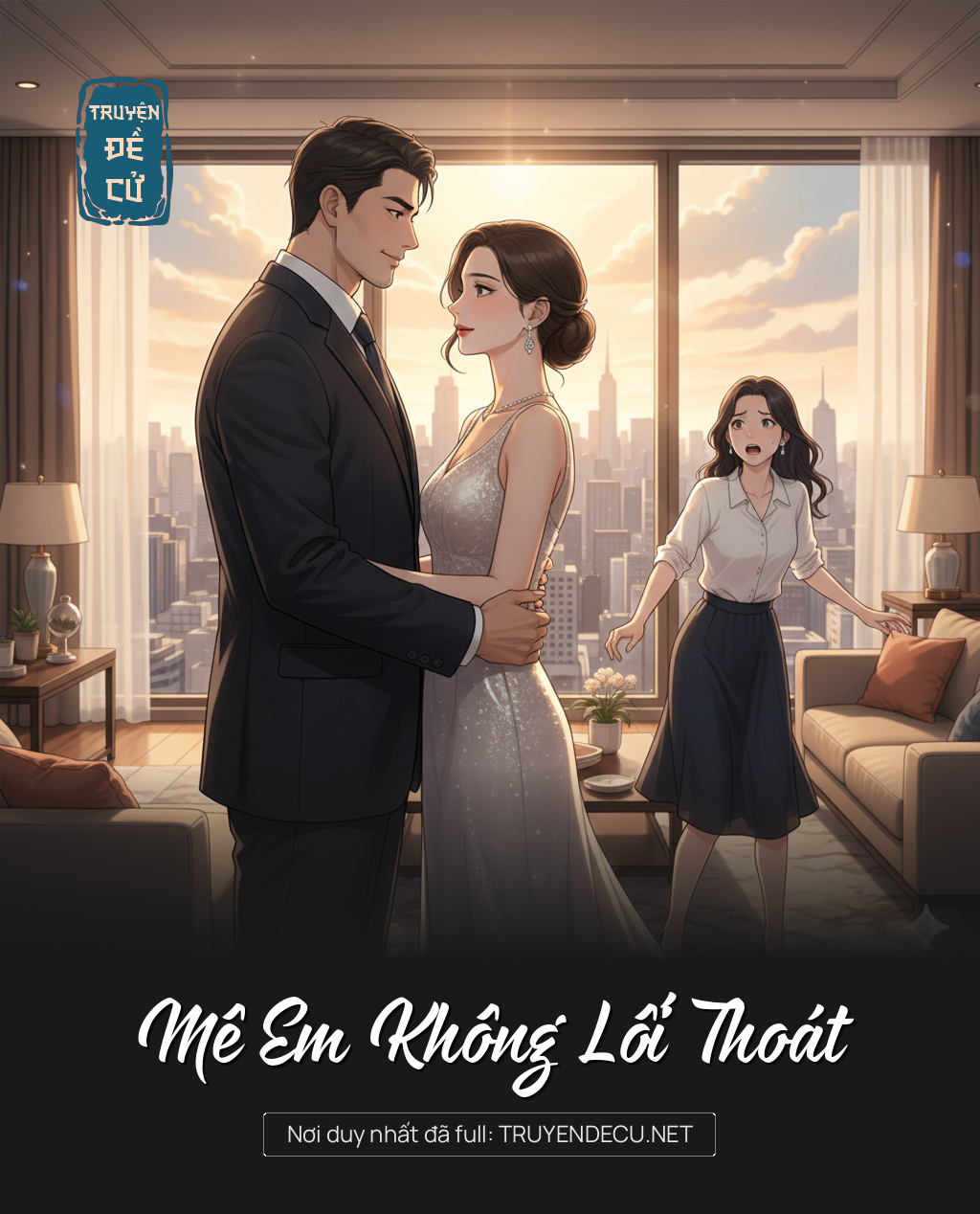 
                            Mê Em Không Lối Thoát