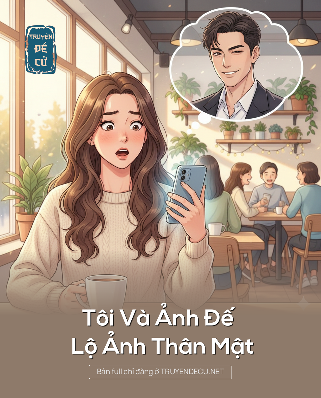 
                            Tôi Và Ảnh Đế Lộ Ảnh Thân Mật