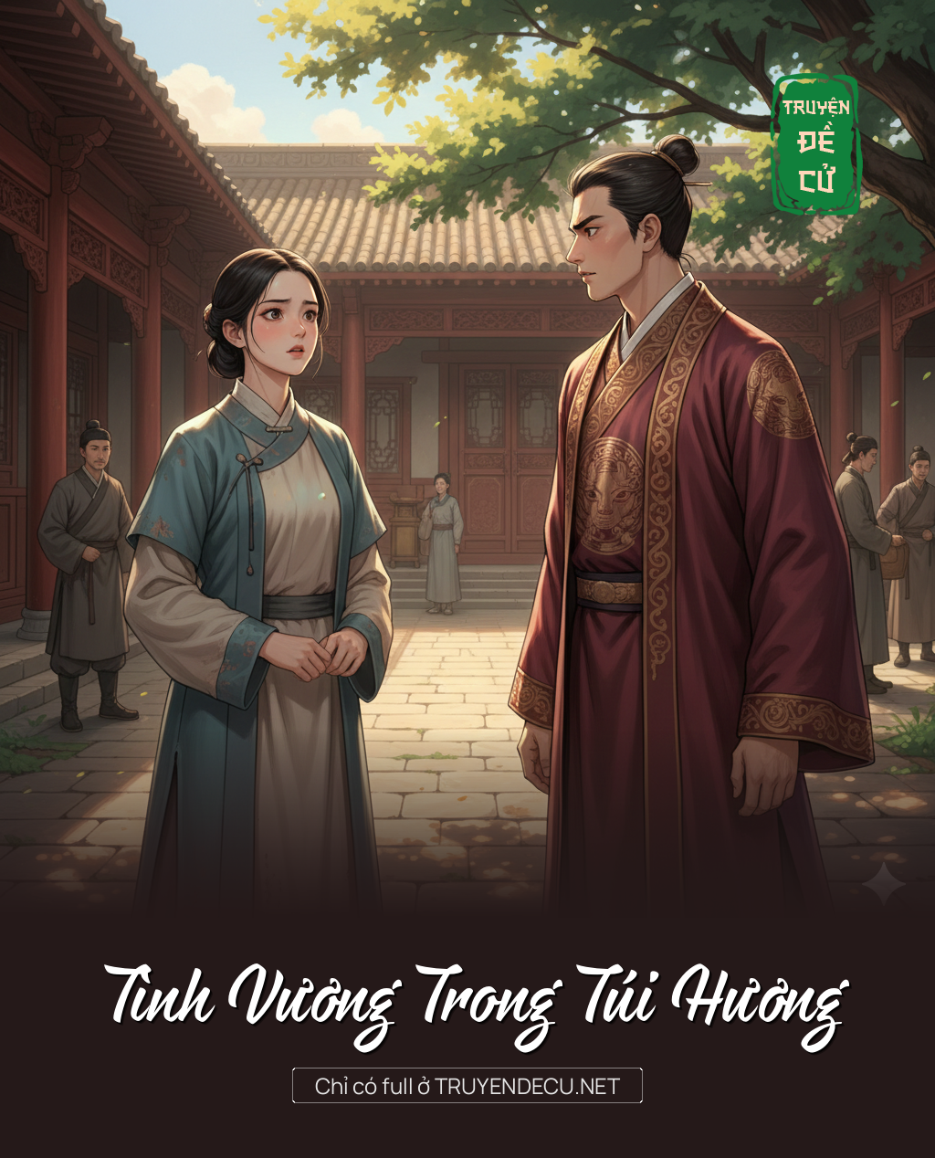 
                            Tình Vương Trong Túi Hương