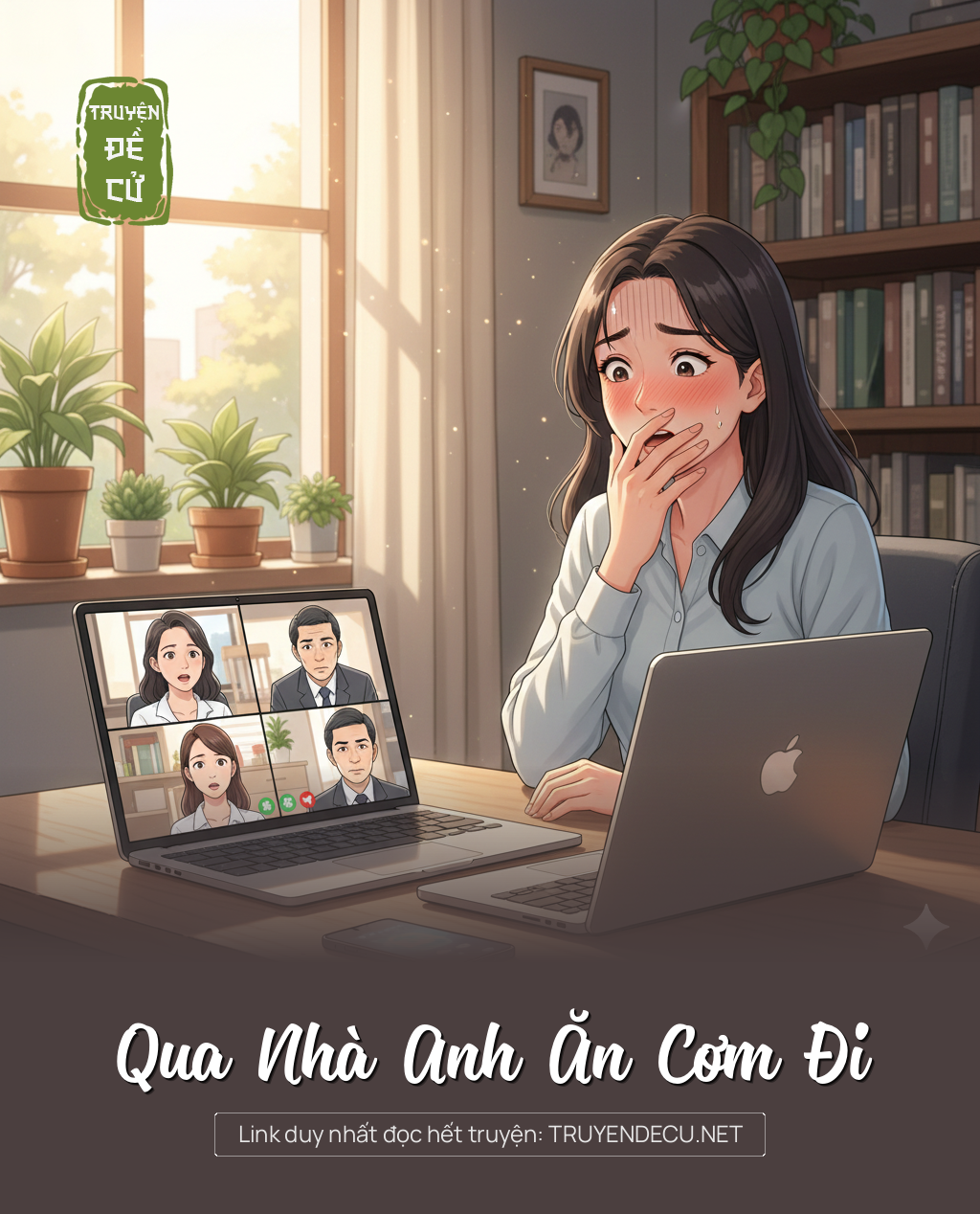 
                            Qua Nhà Anh Ăn Cơm Đi