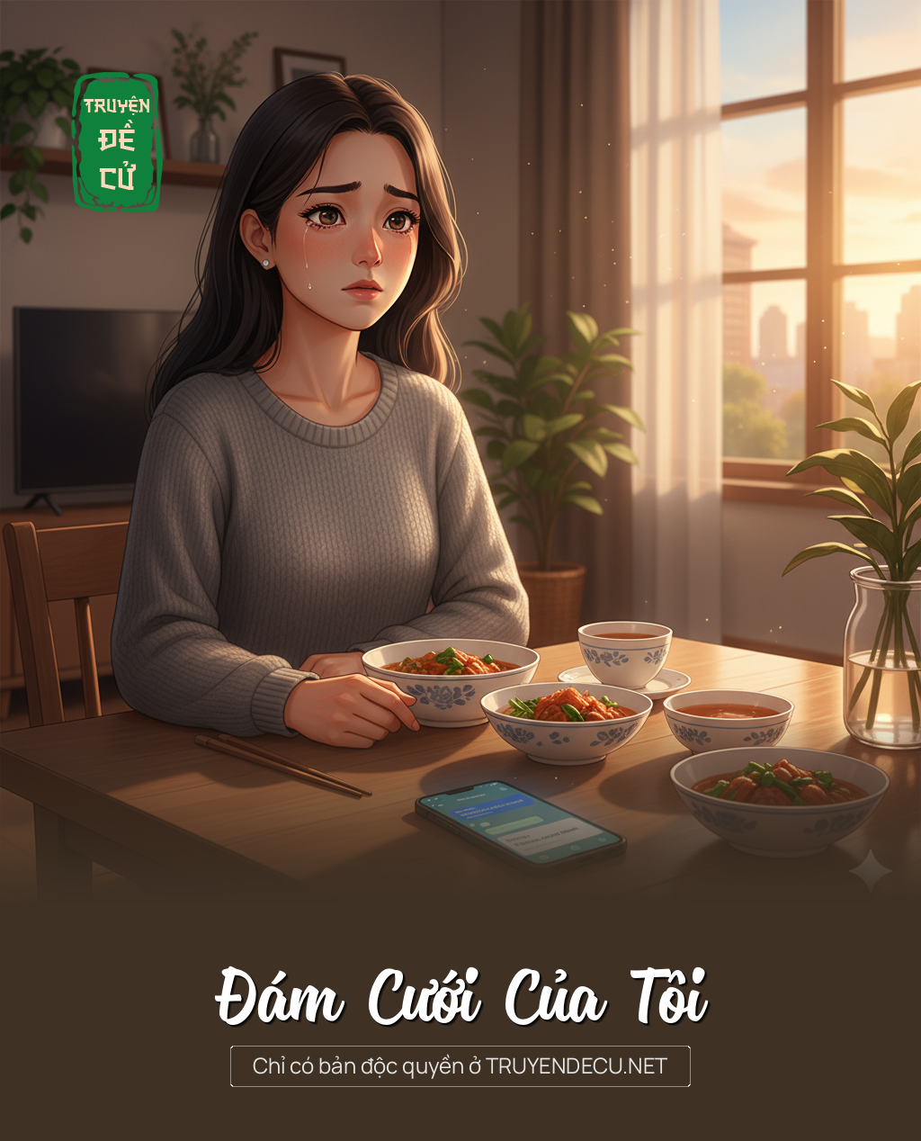 
                            Đám Cưới Của Tôi