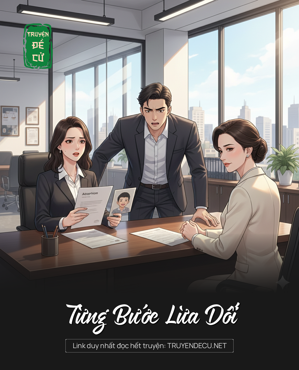 
                            Từng Bước Lừa Dối