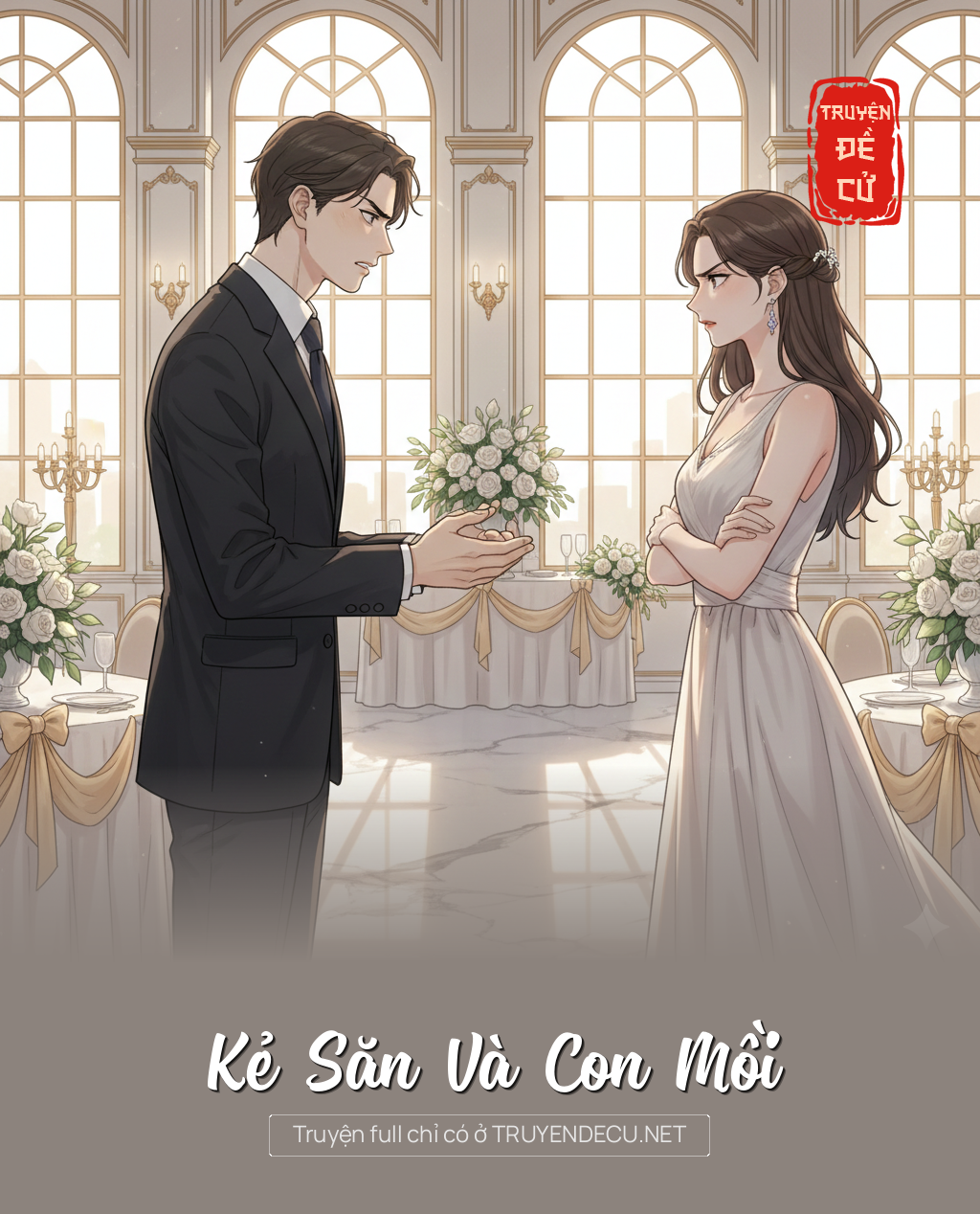 
                            Kẻ Săn Và Con Mồi