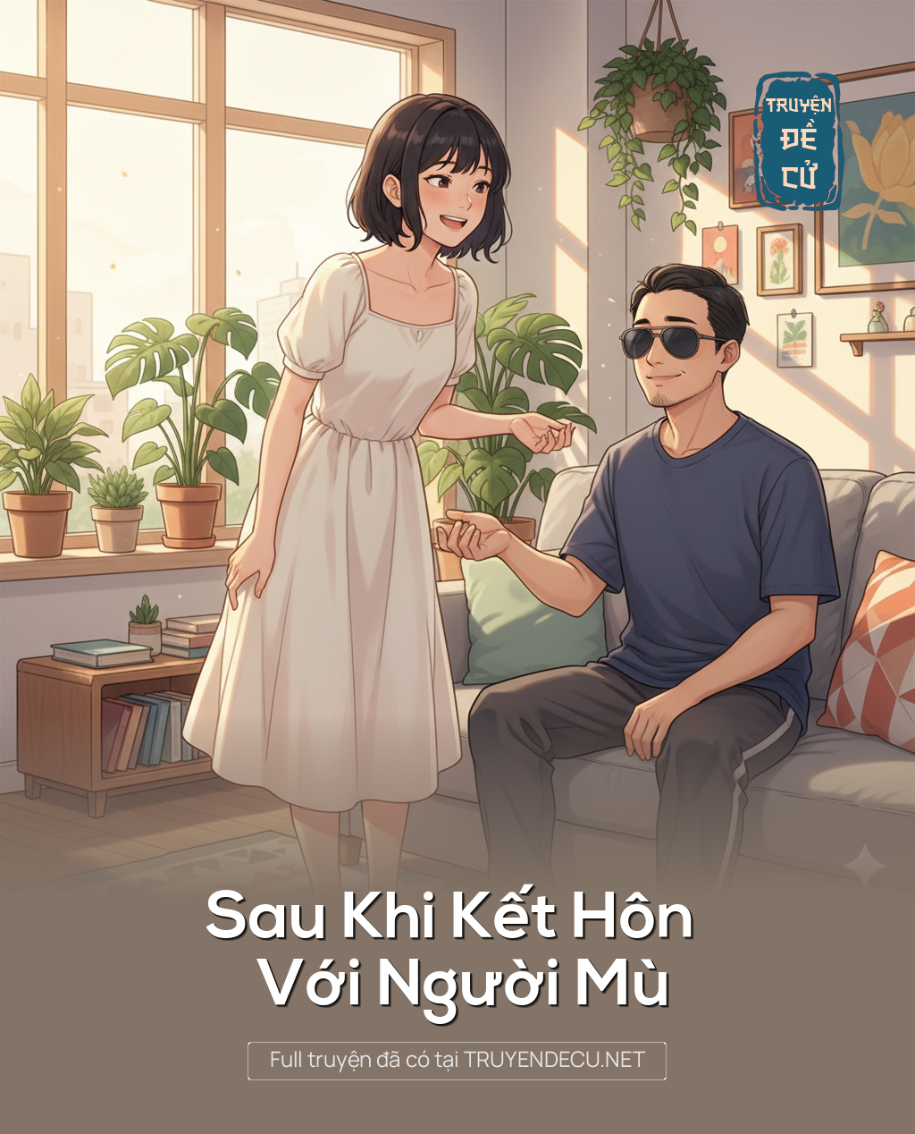 
                            Sau Khi Kết Hôn Với Người Mù