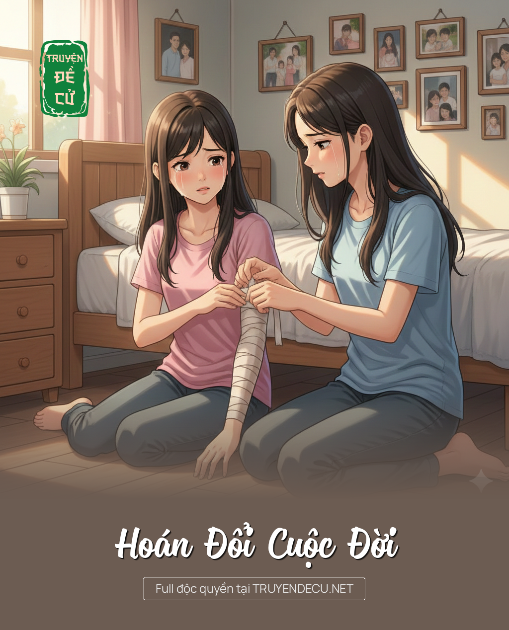 
                            Hoán Đổi Cuộc Đời