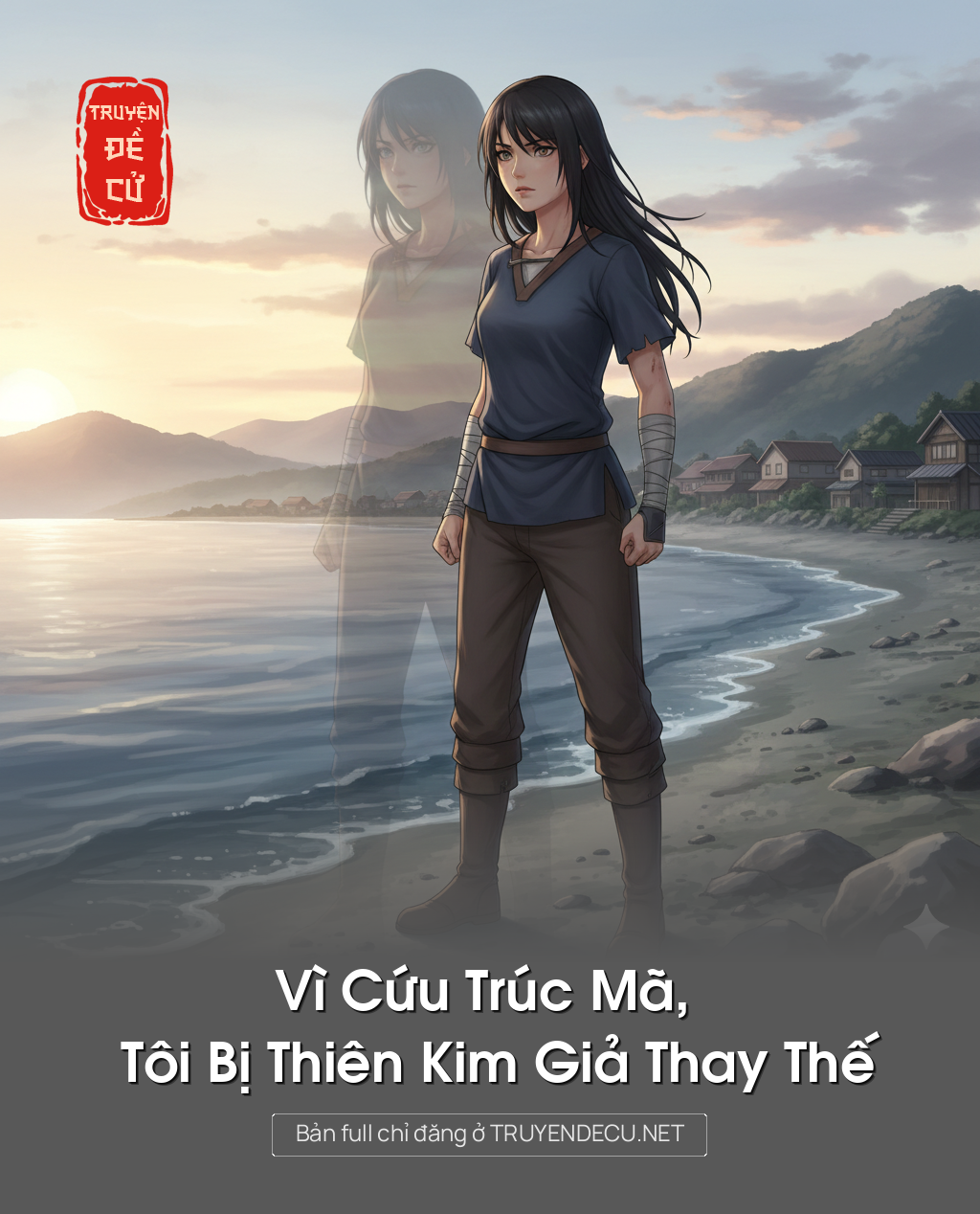 
                            Vì Cứu Trúc Mã, Tôi Bị Thiên Kim Giả Thay Thế