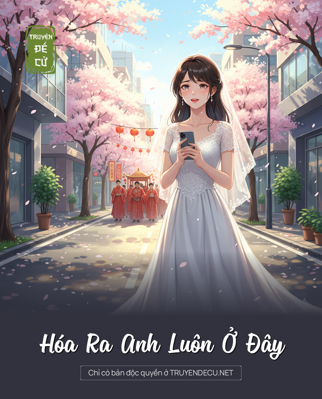 
                            Hóa Ra Anh Luôn Ở Đây