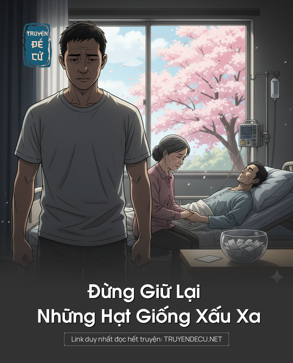 
                            Đừng Giữ Lại Những Hạt Giống Xấu Xa