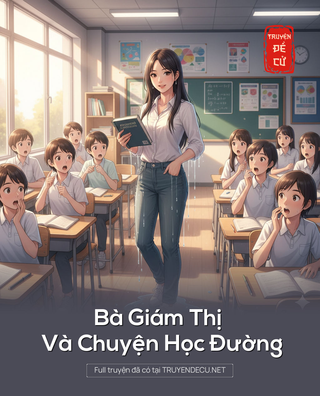 
                            Bà Giám Thị Và Chuyện Học Đường