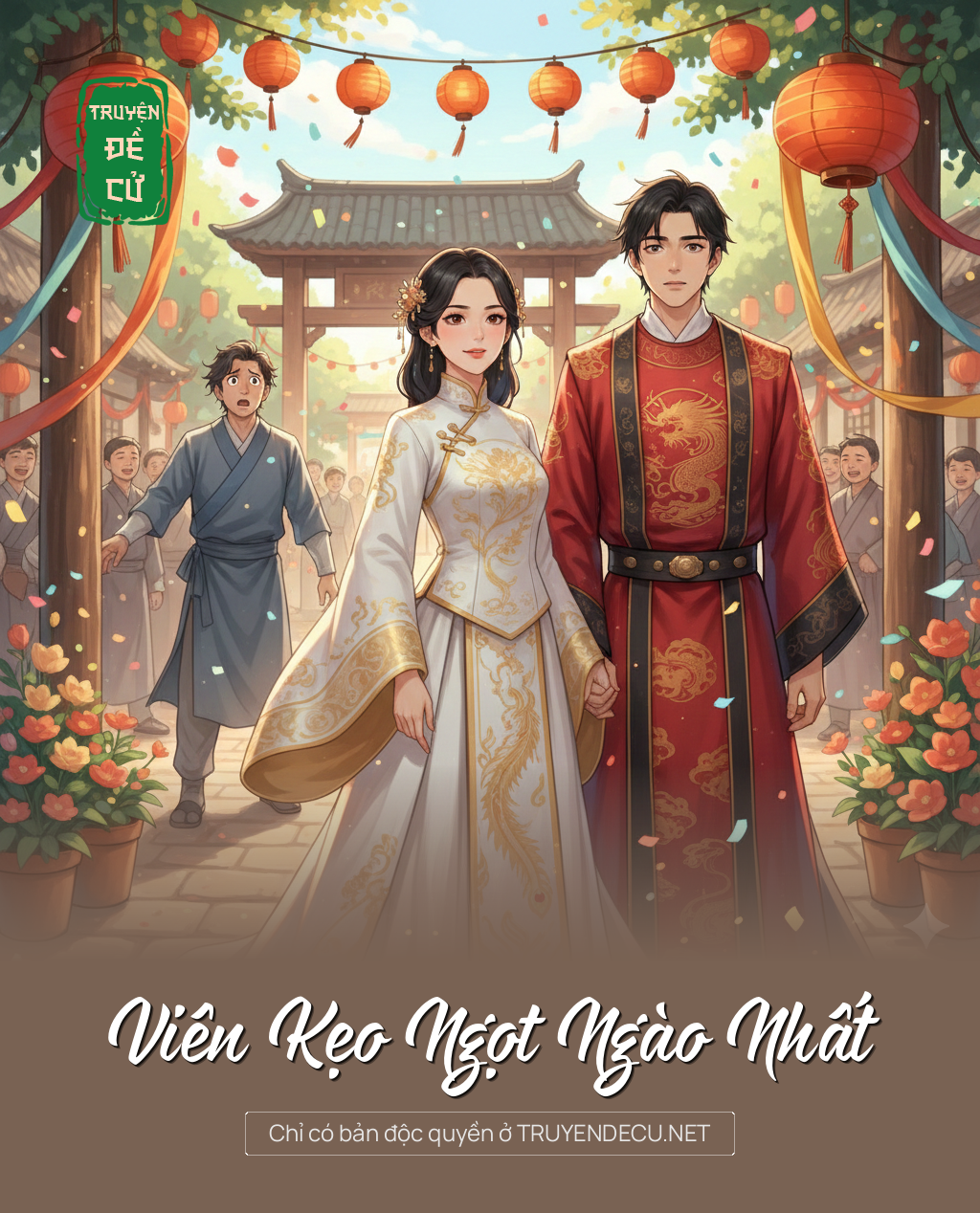 
                            Viên Kẹo Ngọt Ngào Nhất