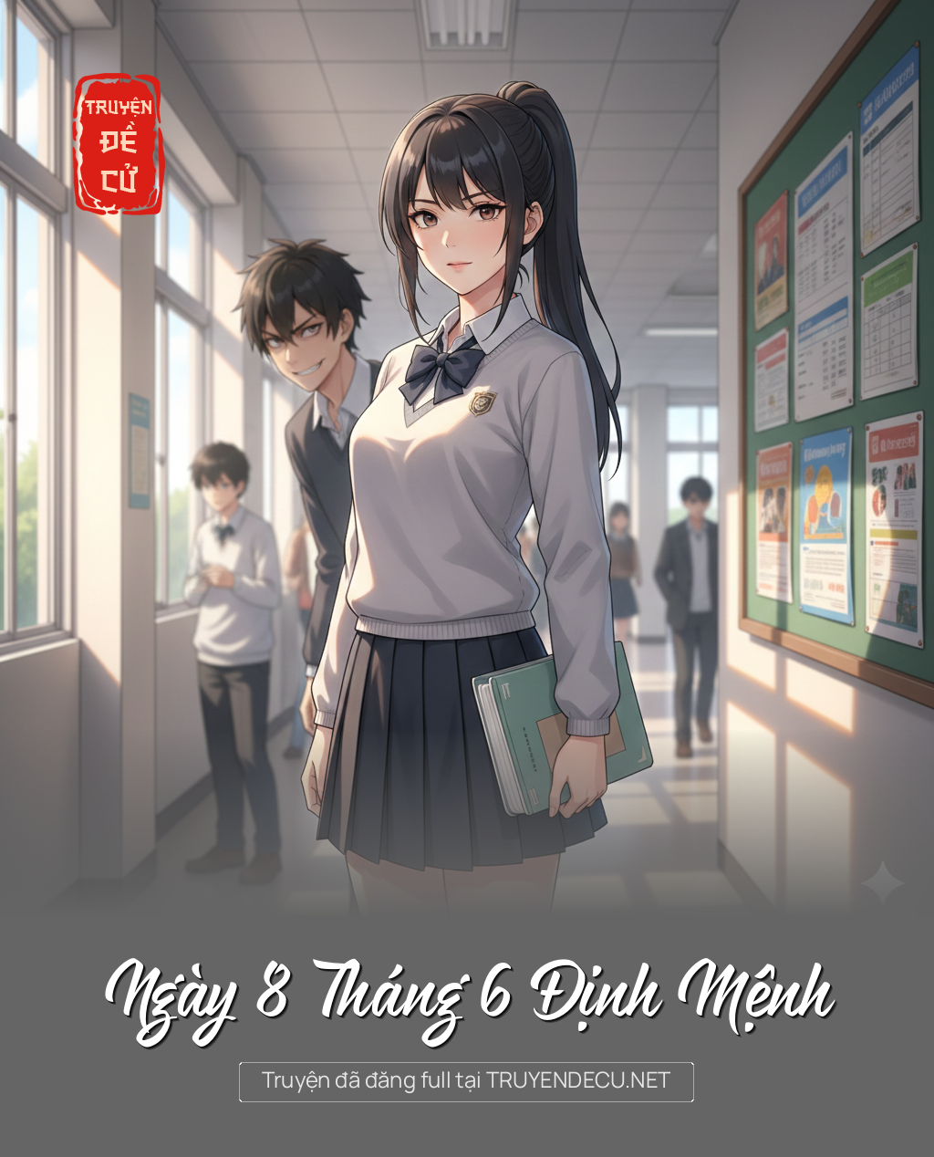 
                            Ngày 8 Tháng 6 Định Mệnh