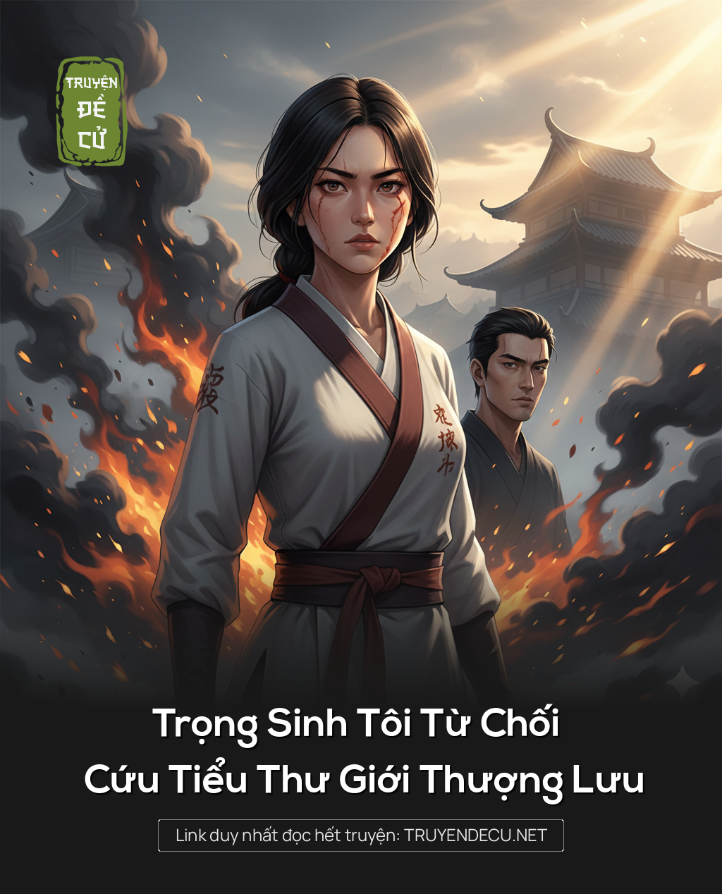 
                            Trọng Sinh Tôi Từ Chối Cứu Tiểu Thư Giới Thượng Lưu