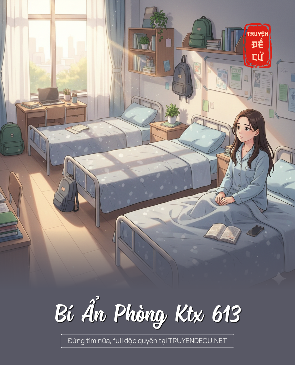 
                            Bí Ẩn Phòng Ktx 613