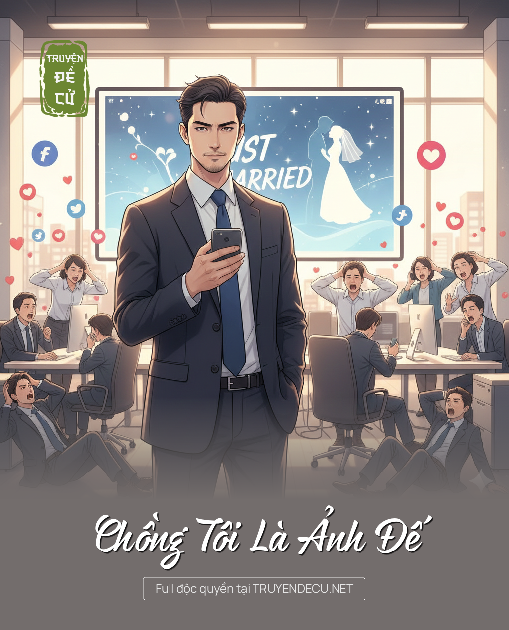 
                            Chồng Tôi Là Ảnh Đế