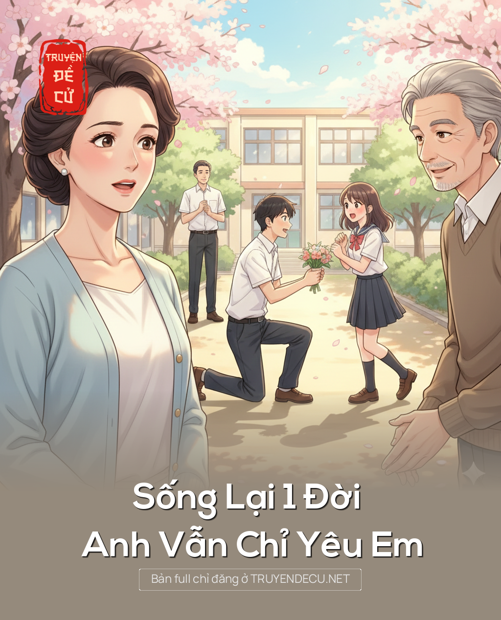 
                            Sống Lại 1 Đời Anh Vẫn Chỉ Yêu Em