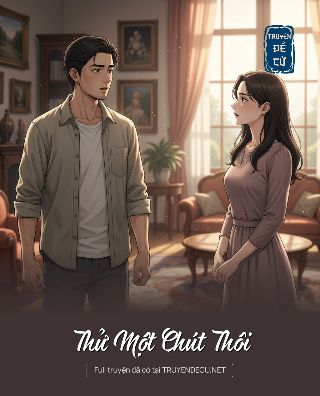 
                            Thử Một Chút Thôi