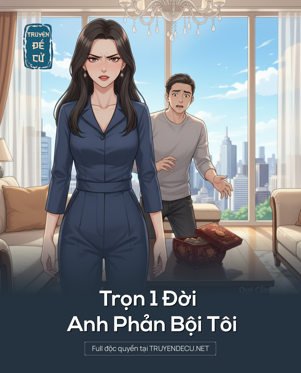 
                            Trọn 1 Đời Anh Phản Bội Tôi