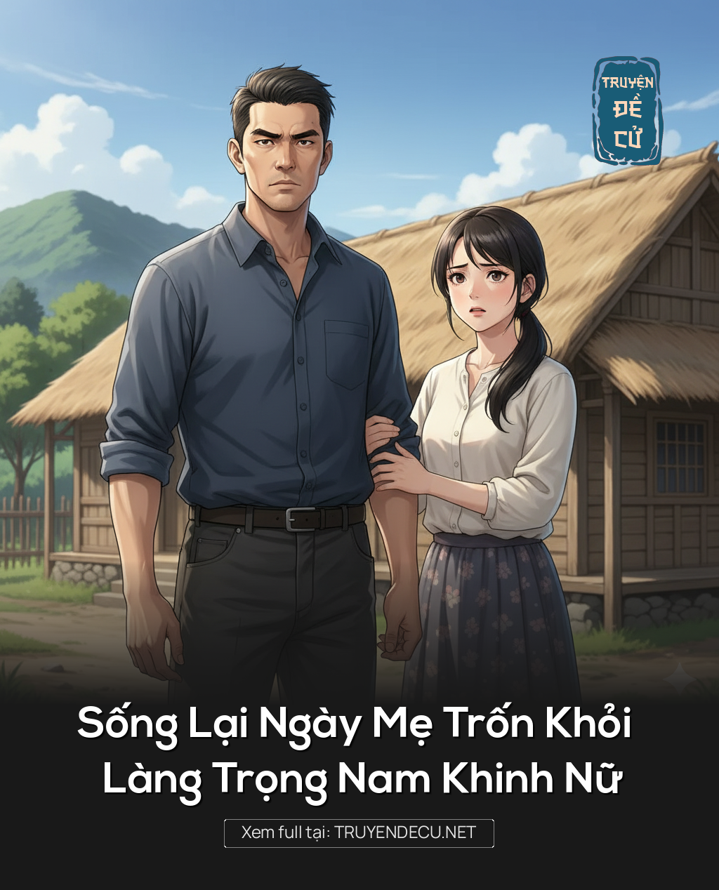 
                            Sống Lại Ngày Mẹ Trốn Khỏi Làng Trọng Nam Khinh Nữ