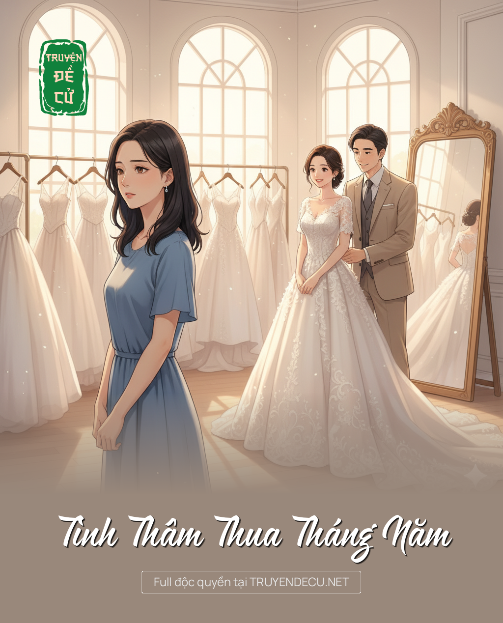 
                            Tình Thâm Thua Tháng Năm