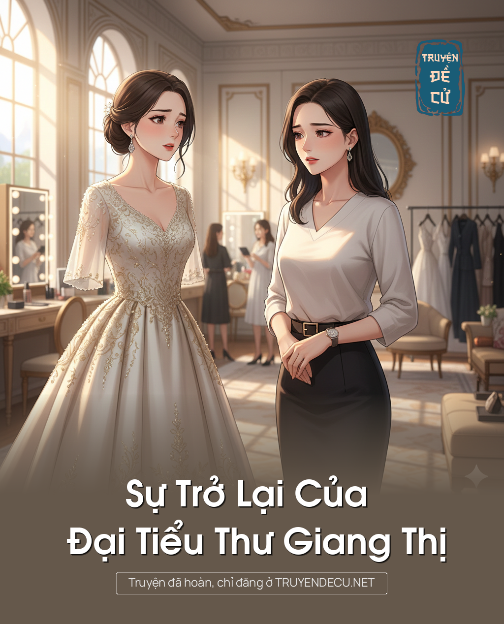 
                            Sự Trở Lại Của Đại Tiểu Thư Giang Thị