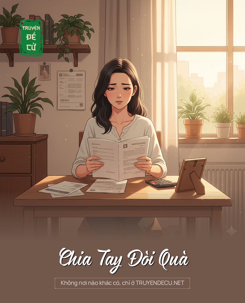 
                            Chia Tay Đòi Quà