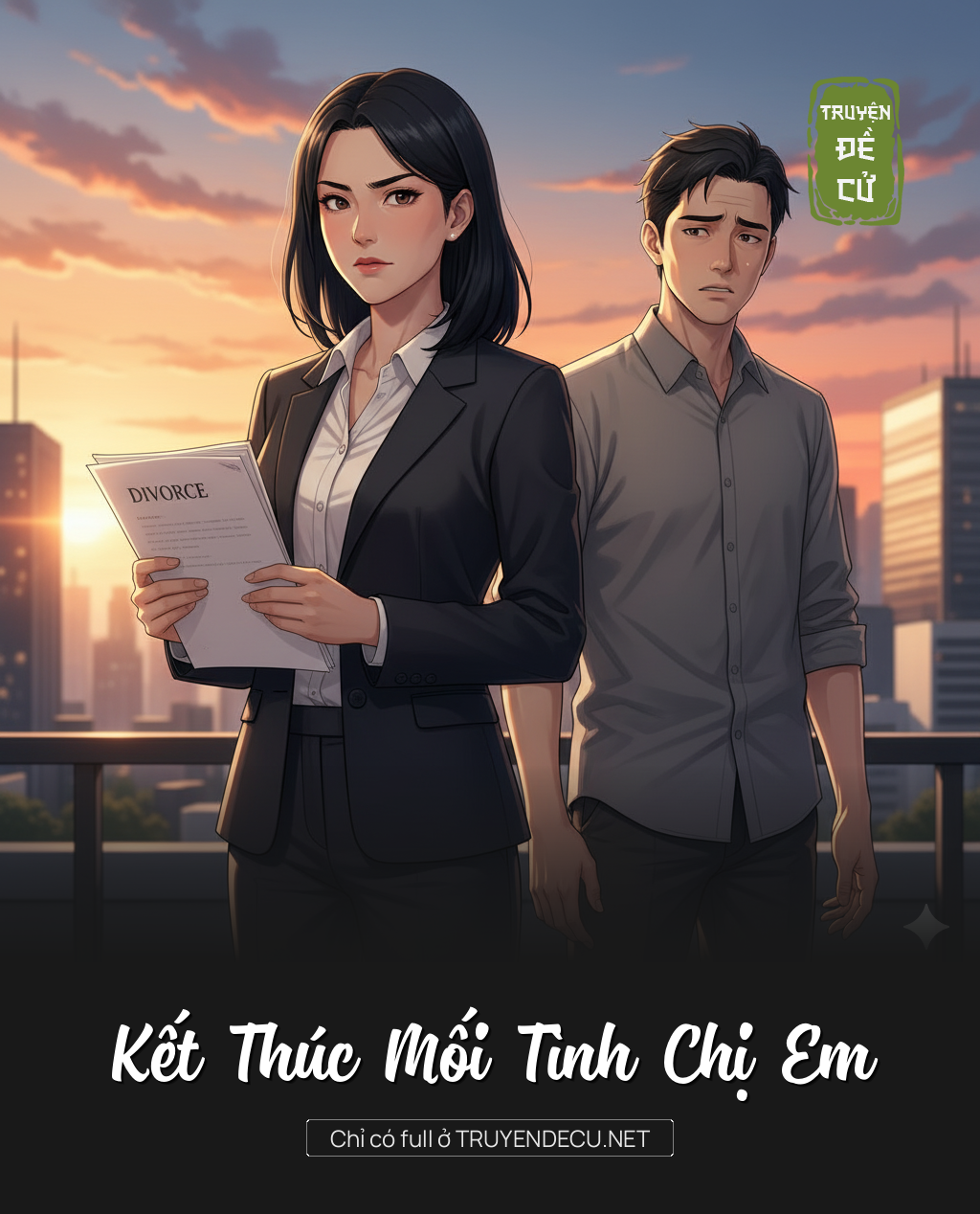 
                            Kết Thúc Mối Tình Chị Em