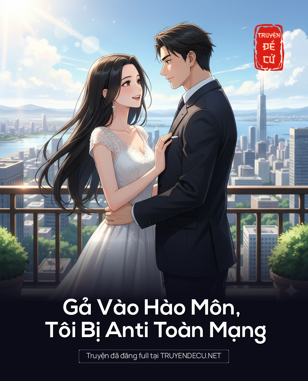 
                            Gả Vào Hào Môn, Tôi Bị Anti Toàn Mạng