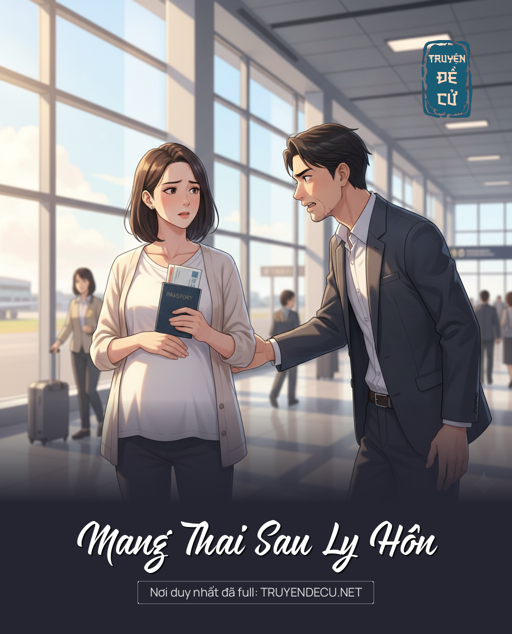 
                            Mang Thai Sau Ly Hôn