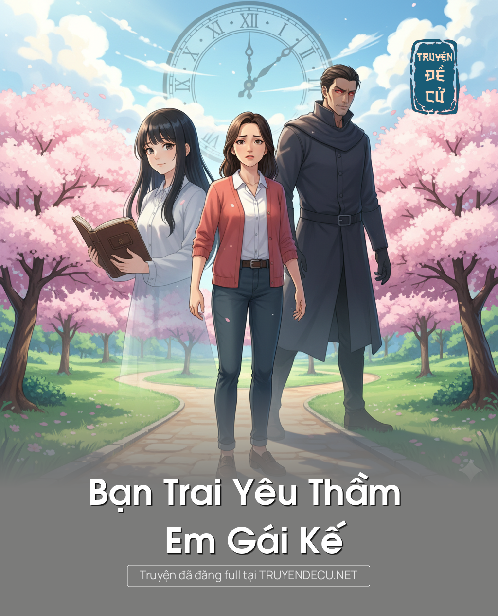 
                            Bạn Trai Yêu Thầm Em Gái Kế