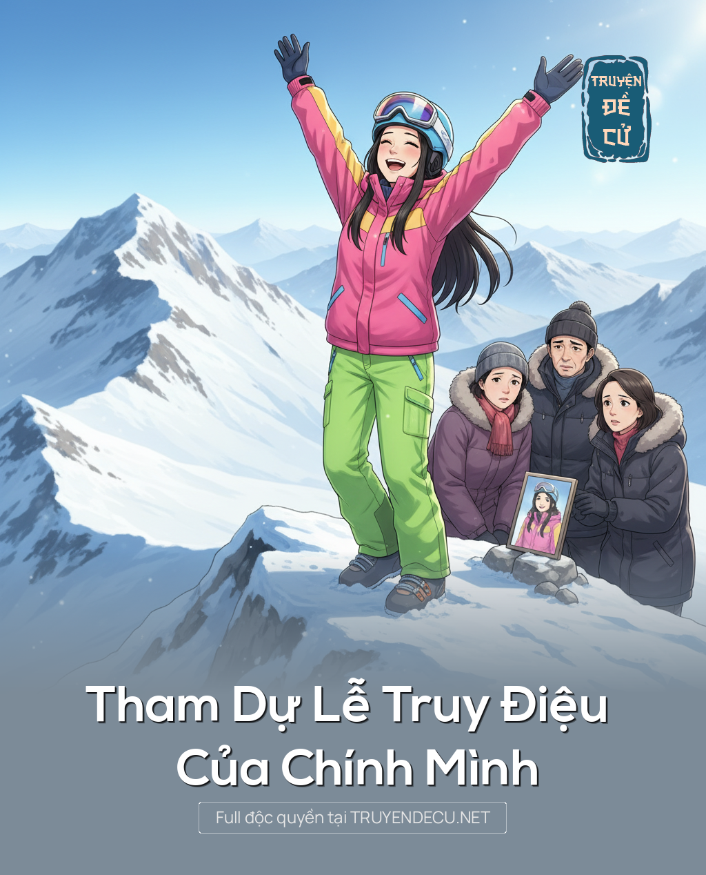 
                            Tham Dự Lễ Truy Điệu Của Chính Mình