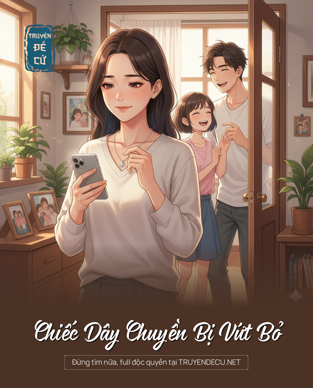 
                            Chiếc Dây Chuyền Bị Vứt Bỏ