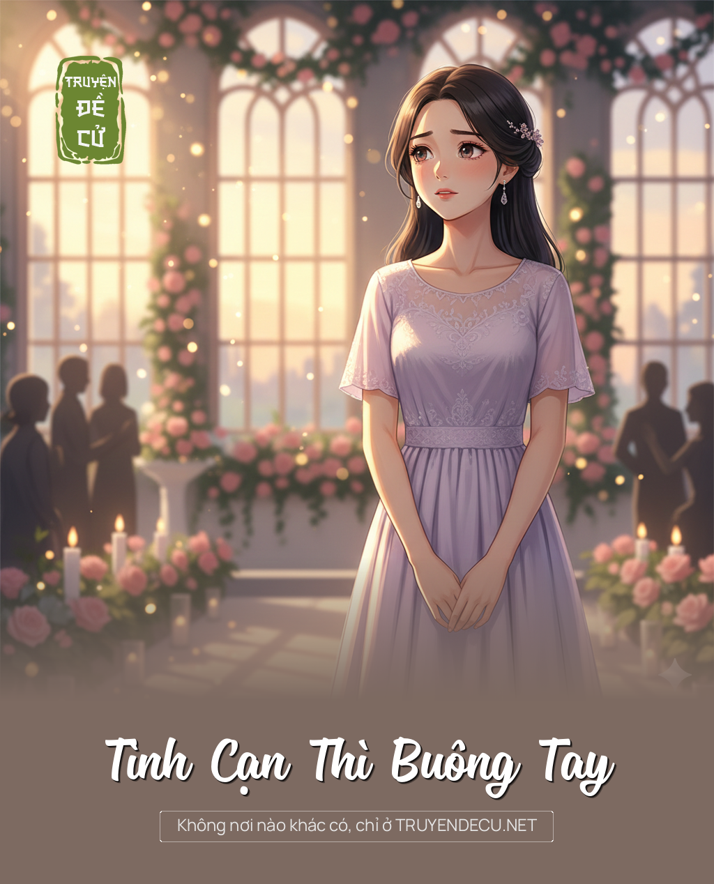 
                            Tình Cạn Thì Buông Tay