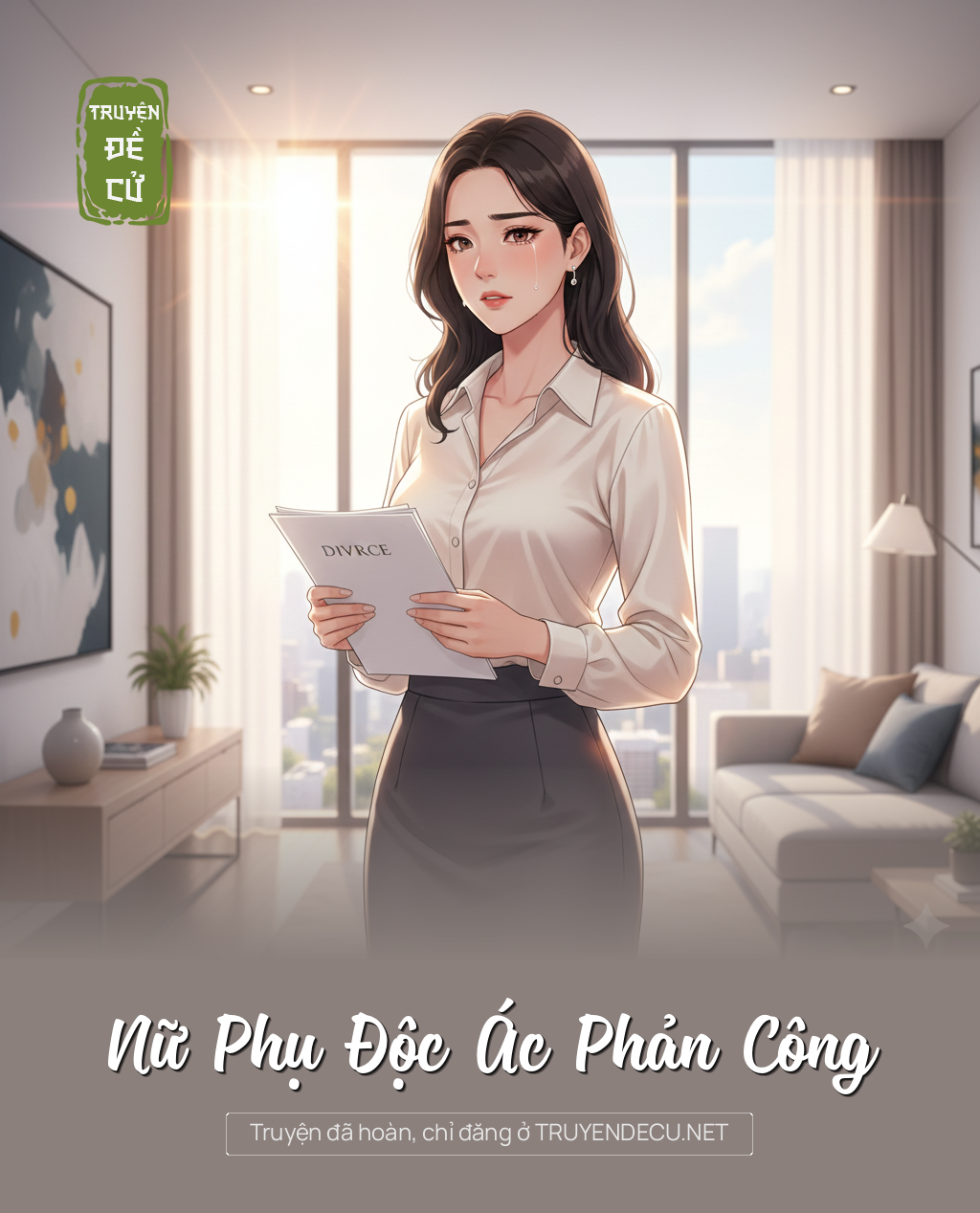 
                            Nữ Phụ Độc Ác Phản Công