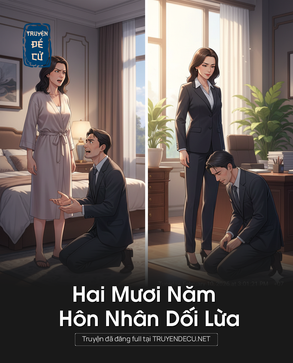 
                            Hai Mươi Năm Hôn Nhân Dối Lừa