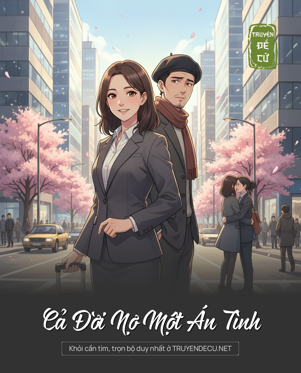 
                            Cả Đời Nợ Một Án Tình