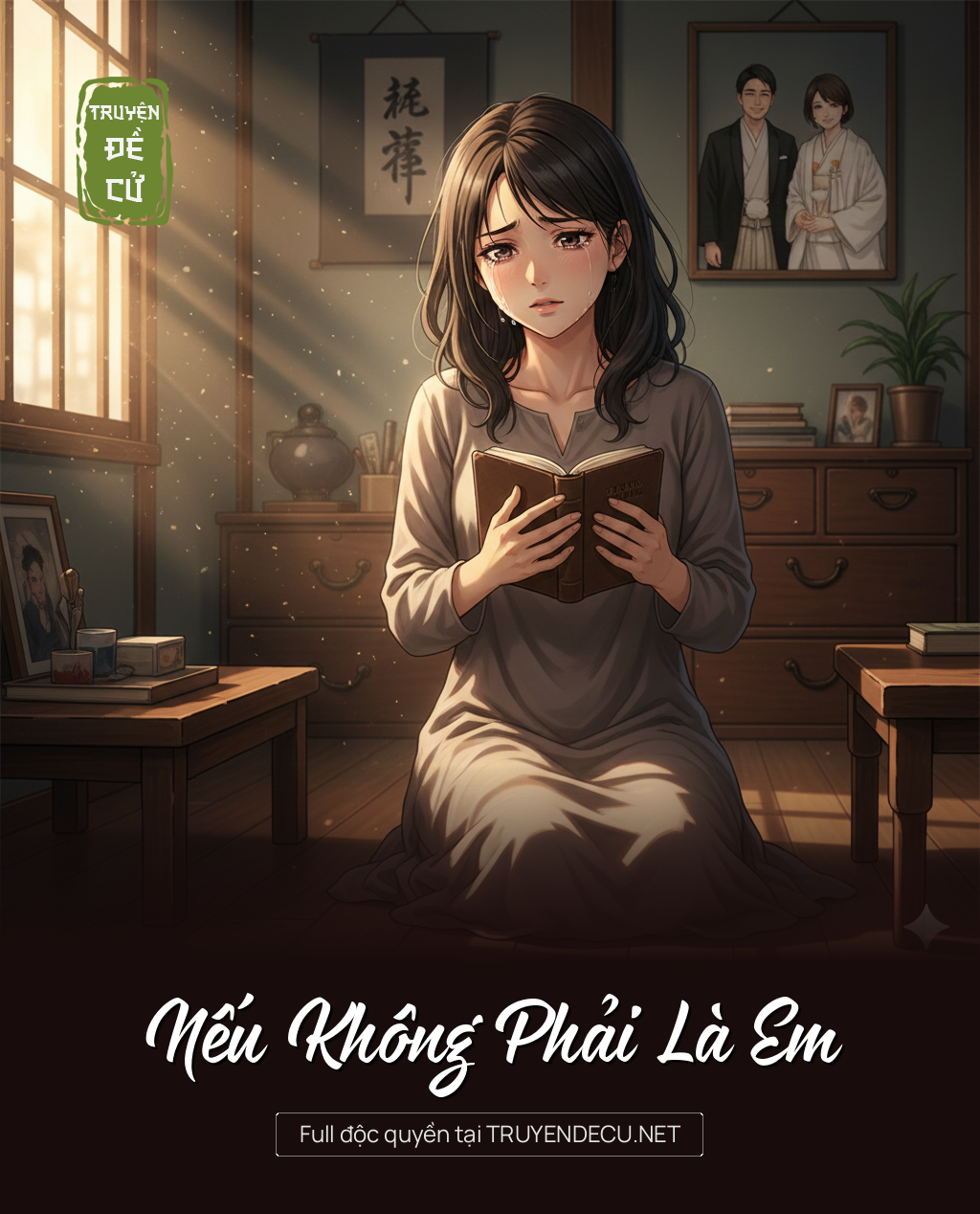 
                            Nếu Không Phải Là Em