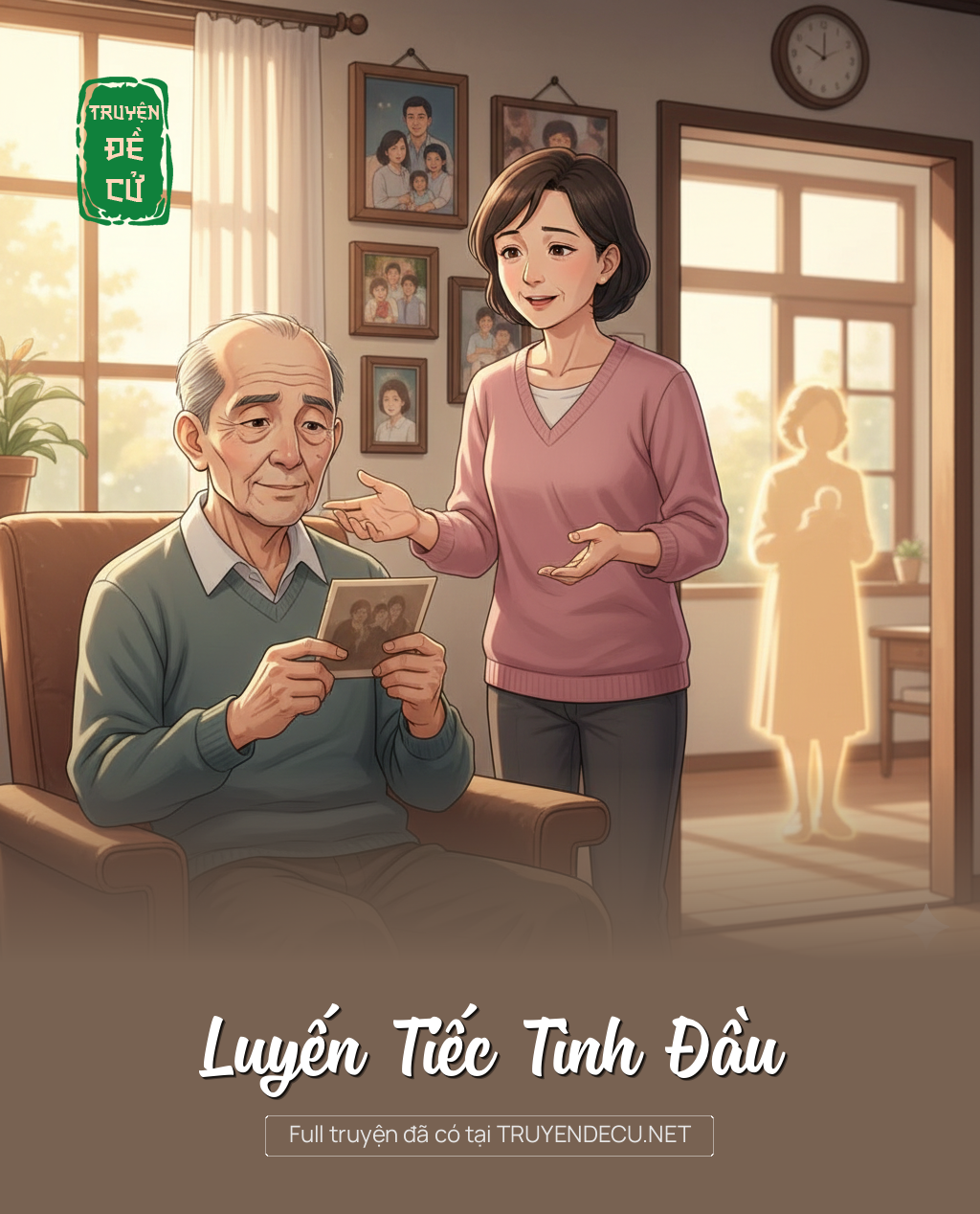 
                            Luyến Tiếc Tình Đầu